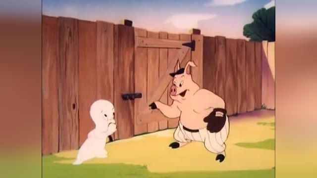 دانلود کارتون سریالی کاسپر روح مهربان (Casper: The Friendly Ghost)فصل 1 قسمت 7