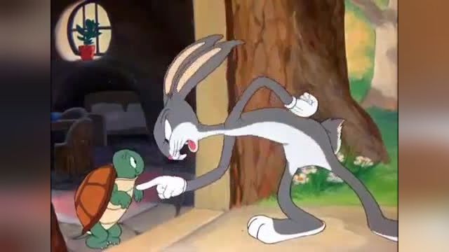 دانلود سری کامل انیمیشن نمایش باگز بانی (The Bugs Bunny Show) قسمت 8