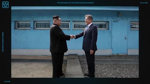 ویدیو انگیزشی - دوست دارید از کره شمالی بازدید کنید؟
