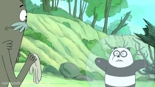 دانلود انیمیشن سه خرس کله پوک 2020 دوبله فارسی (قسمت سوم)