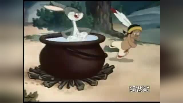 دانلود سری کامل انیمیشن نمایش باگز بانی (The Bugs Bunny Show) قسمت 9