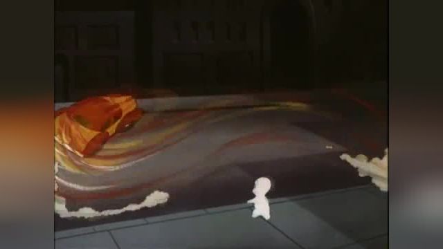 دانلود کارتون سریالی کاسپر روح مهربان (Casper: The Friendly Ghost)فصل 1 قسمت 6