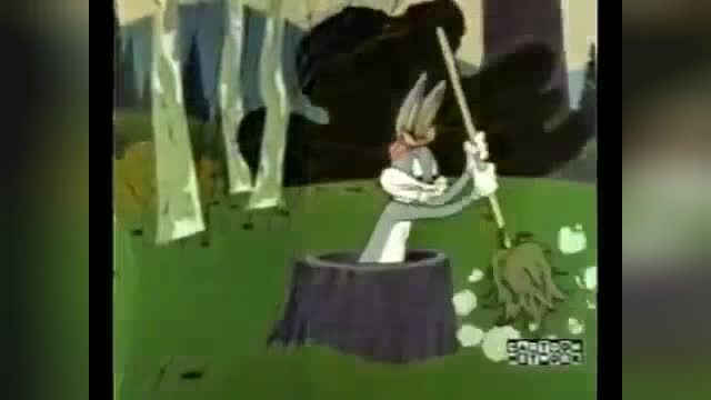 دانلود سری کامل انیمیشن نمایش باگز بانی (The Bugs Bunny Show) قسمت 159