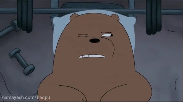 دانلود انیمیشن سه خرس کله پوک 2020 دوبله فارسی (قسمت پنجم)