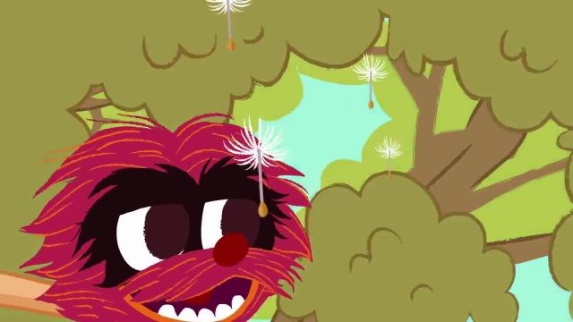 دانلود انیمیشن کودکانه والت دیزنی - این داستان : انواع فصل سال