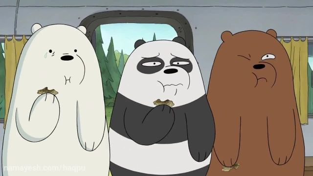 دانلود انیمیشن سه خرس کله پوک 2020 دوبله فارسی (قسمت سیزدهم)