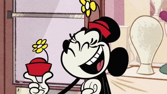 دانلود انیمیشن زیبای میکی موس (Mickey Mouse Cartoon) این قسمت: کلاه