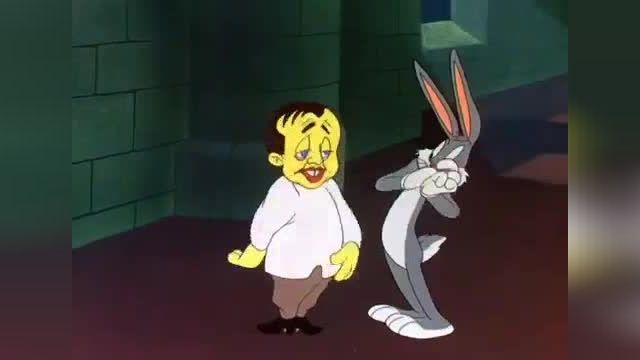 دانلود سری کامل انیمیشن نمایش باگز بانی (The Bugs Bunny Show) قسمت 49