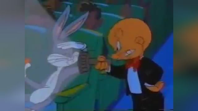دانلود سری کامل انیمیشن نمایش باگز بانی (The Bugs Bunny Show) قسمت 197