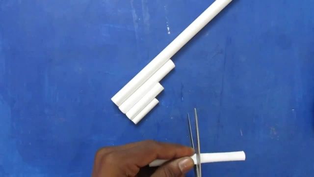 ویدیو آموزشی کاردستی زیبا و اوریگامی- تفنگ کاغذی