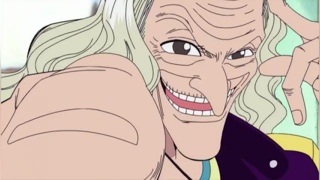 دانلود کامل کارتون سریالی وان پیس (One Piece: Wan pîsu) قسمت 81