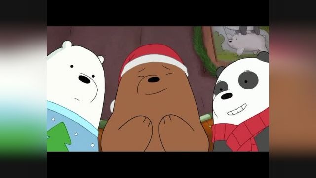 دانلود انیمیشن سه خرس کله پوک 2020 دوبله فارسی (قسمت نوزدهم)