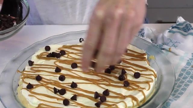 ویدیو آموزشی نحوه ساخت پای شکلات و کره بادام زمینی را در چند دقیقه ببینید