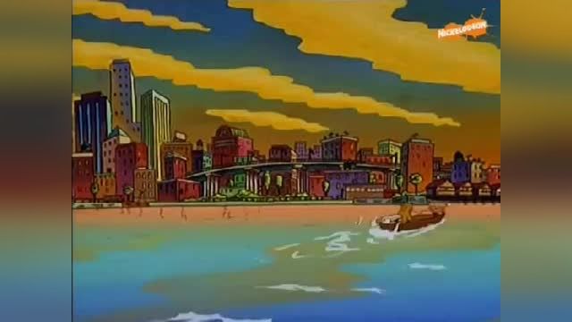 دانلود کارتون سریالی هی آرنولد (Hey Arnold!) فصل 3 قسمت 17