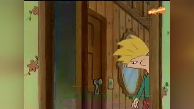 دانلود کارتون سریالی هی آرنولد (Hey Arnold!) فصل 4 قسمت 5