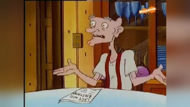 دانلود کارتون سریالی هی آرنولد (Hey Arnold!) فصل 3 قسمت 6