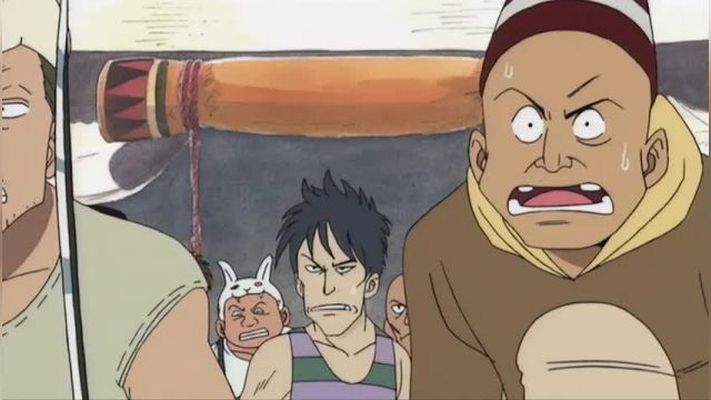 دانلود کامل کارتون سریالی وان پیس (One Piece: Wan pîsu) قسمت 5