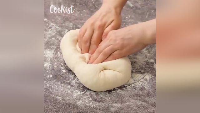 آموزش ویدیویی روش درست کردن پیتزا با خمیر خانگی