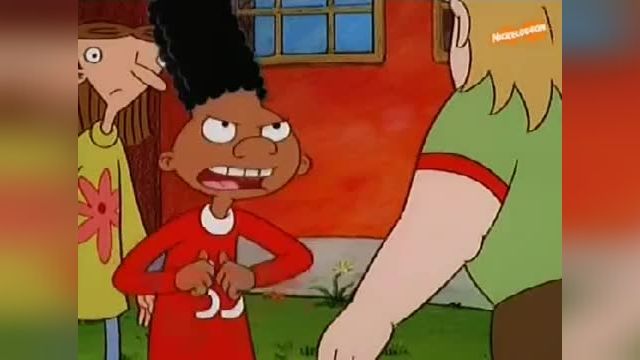 دانلود کارتون سریالی هی آرنولد (Hey Arnold!) فصل 3 قسمت 2