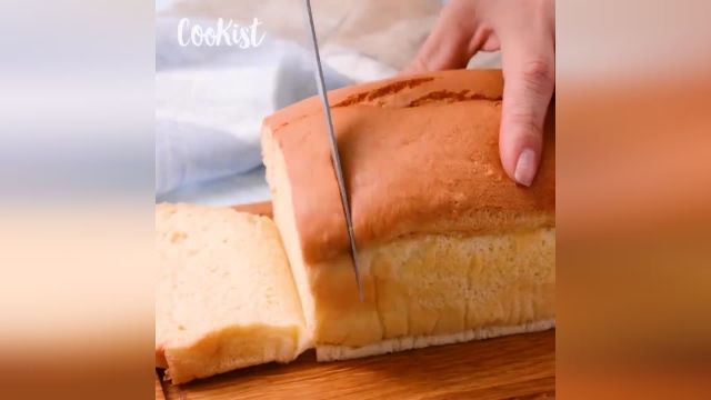 آموزش ویدیویی روش درست کردن کیک اسفنجی