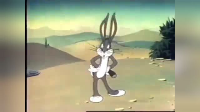 دانلود سری کامل انیمیشن نمایش باگز بانی (The Bugs Bunny Show) قسمت 24