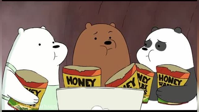 دانلود انیمیشن سه خرس کله پوک 2020 دوبله فارسی (قسمت بیست و هفتم)