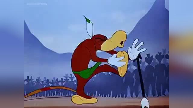 دانلود کارتون سریالی دارکوب زبله (Woody Woodpecker) فصل 1 قسمت 37