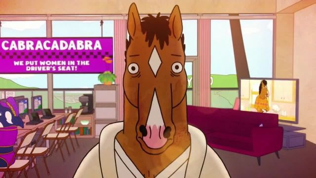دانلود انیمیشن سریالی بوجک هورسمن (BoJack Horseman) فصل 3 قسمت 9