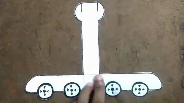 ویدیو آموزش اوریگامی ماشین کاربردی برای بازی