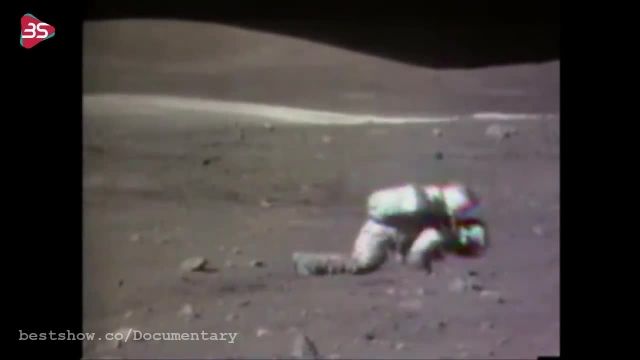 دانلود ویدیو مستند کوتاه -سفر انسان به ماه (آپولو 1969)