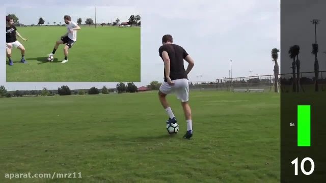 دانلود ویدیو آموزشی تمرین هایی برای افزایش سرعت پاها فقط در چند دقیقه