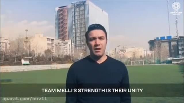 دانلود ویدئو چند دقیقه مصاحبه جواد نکونام درباره عملکرد تیم ملی