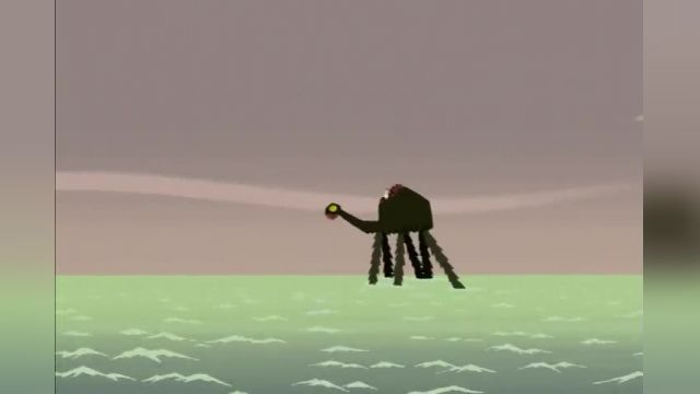 دانلود کارتون سریالی سامورایی جک (Samurai Jack) فصل 1 قسمت 32