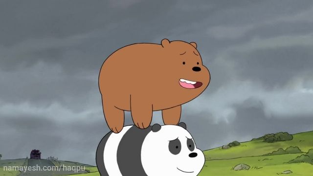 دانلود انیمیشن سه خرس کله پوک 2020 دوبله فارسی (قسمت دوازدهم)