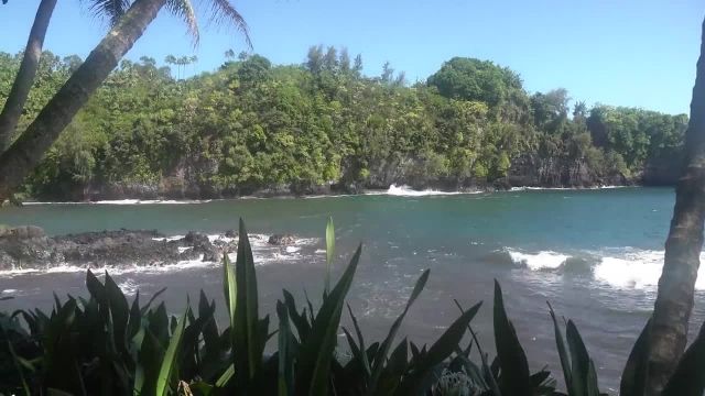 معرفی جزیره بزرگ هاوایی ؛ زیبا و فوق العاده دیدنی