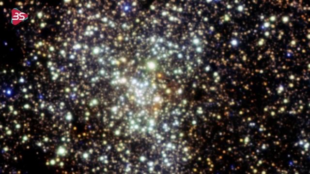 دانلود ویدیو مستند کوتاه -زوم فوق العاده تلسکوپ فضایی هابل و کهکشان راه شیری