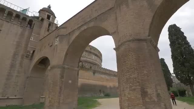 بهترین جاهای دیدنی شهر رم واقع در ایتالیا را در این ویدیو از دست ندهید 