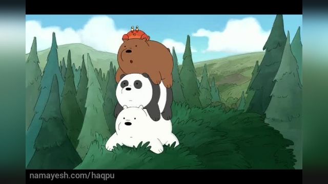 دانلود انیمیشن سه خرس کله پوک 2020 دوبله فارسی (قسمت بیست و یکم)