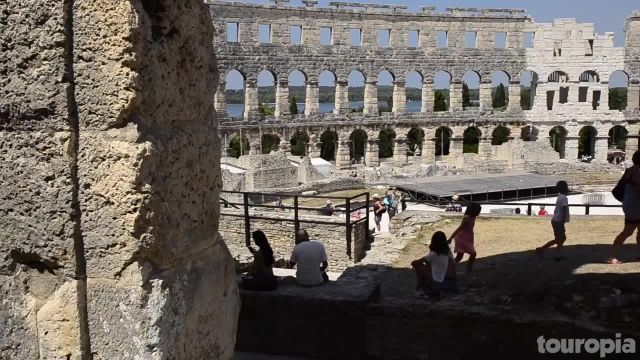 معرفی معروف ترین بناهای تاریخی روم باستان
