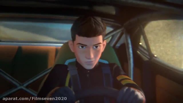 انیمیشن سریالی سریع و خشمگین Fast & Furious: Spy Racers 2019 دوبله فصل 1 قسمت 3