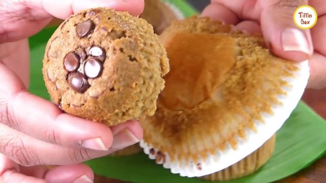 ویدیو آموزشی نحوه ساخت کاپ کیک قهوه دالگونا را در چند دقیقه ببینید