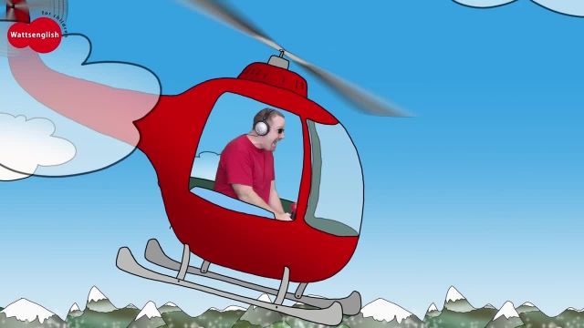 دانلود انیمیشن آموزش زبان انگلیسی استیو و مگی-این داستان : اشنایی با وسایل نقلیه