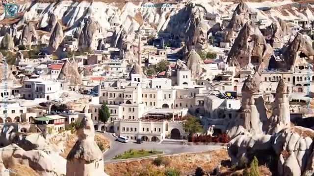 ویدیو انگیزشی - کدام زیبا ترین روستای جهان است؟