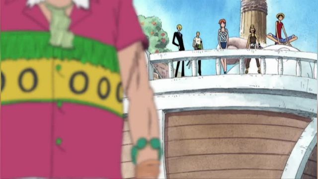 دانلود کامل کارتون سریالی وان پیس (One Piece: Wan pîsu) قسمت 63