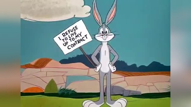 دانلود سری کامل انیمیشن نمایش باگز بانی (The Bugs Bunny Show) قسمت 130