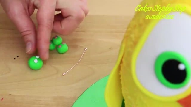 ویدیو آموزشی نحوه تهیه کیک خانگی با تم جوجه طلایی را در چند دقیقه ببینید