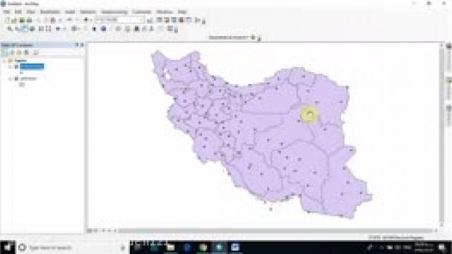 آموزش آمار فضایی (زمین آمار)- دکتر سعید جوی زاده- قسمت 31