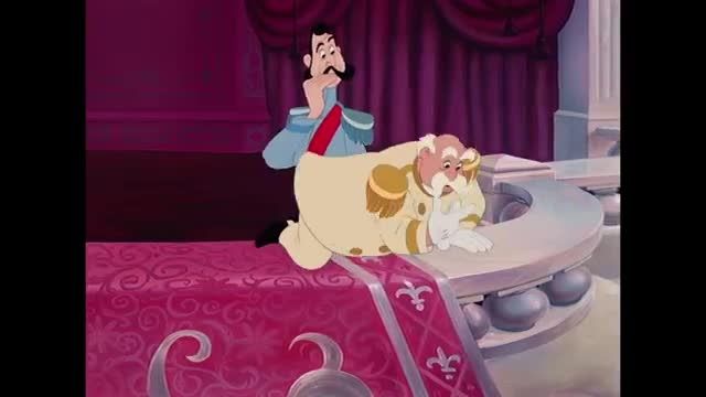 دانلود انیمیشن کودکانه سیندرلا - این داستان : اولین رقص با پرنس جذاب