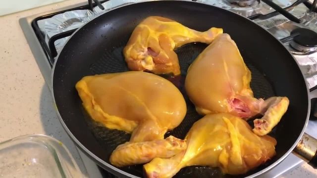 طرز تهیه خورشت مرغ آلو درباری درجه یک و خوشمزه با جواد جوادی