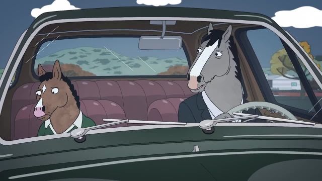 دانلود انیمیشن سریالی بوجک هورسمن (BoJack Horseman) فصل 5 قسمت 5